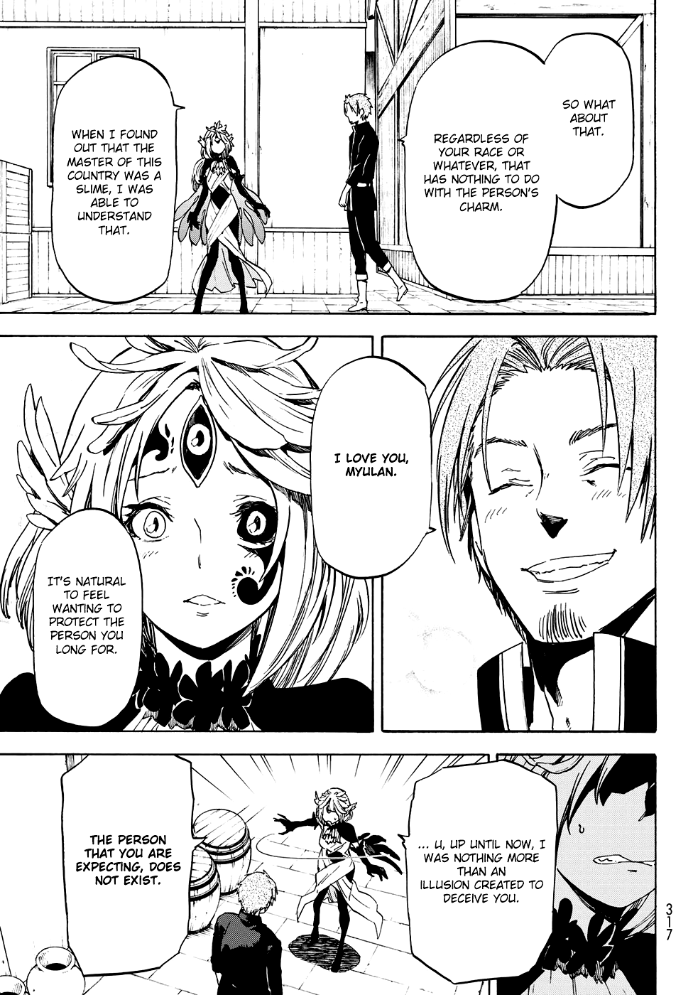 That Time I Got Reincarnated as a Slime, Chapter 58 image 20